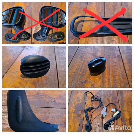 Запчасти Daewoo matiz 2012 г