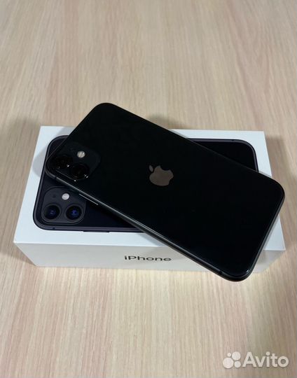iPhone 11, 128 ГБ