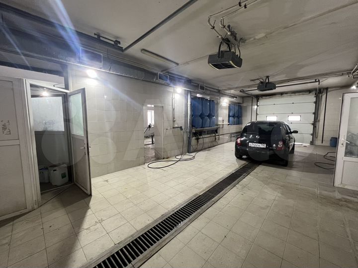 Автосервис, 550 м²