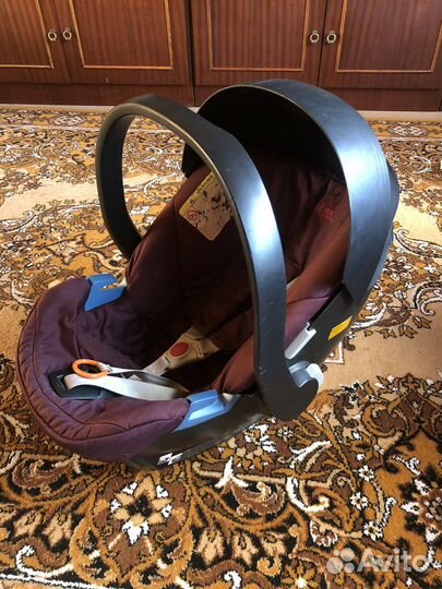 Автокресло cybex aton