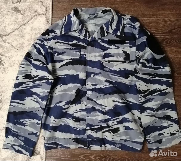 Форма летняя