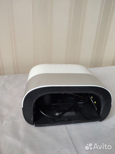 Лампа для маникюра ruNail Professional