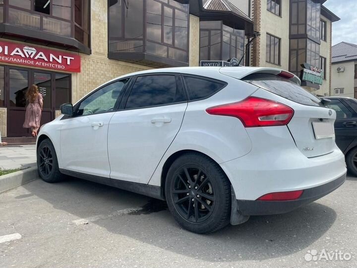 Ford Focus 1.0 AT, 2017, 98 000 км