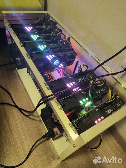 Видеокарта Palit GeForce RTX 3080 Ti 12GB