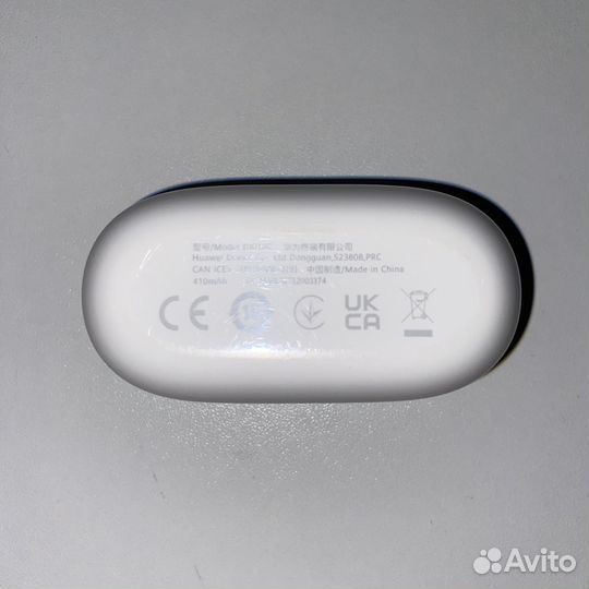 Беспроводные наушники huawei freebuds se