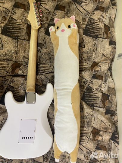 Электрогитара с комбиком