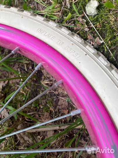 Велосипед для девочки