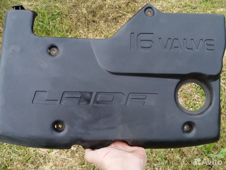 Клапанная крышка ваз 2110 -16клап