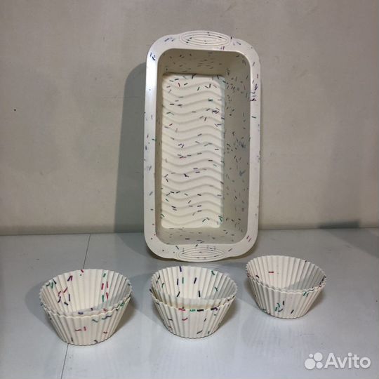 Форма для выпечки 7шт