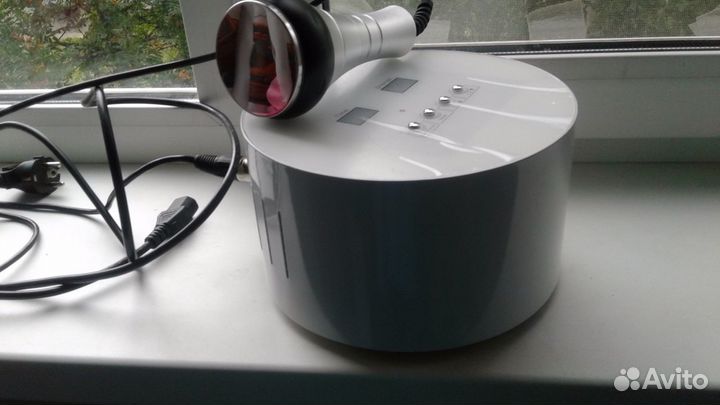 Аппарат кавитации