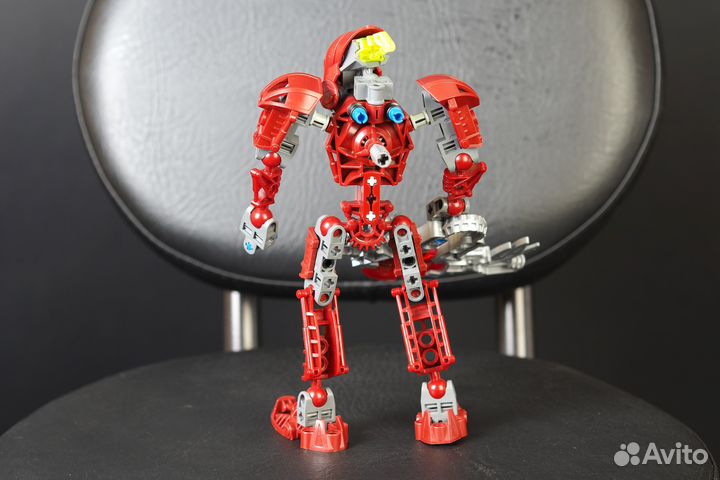 Lego Bionicle Toa metru Vakama