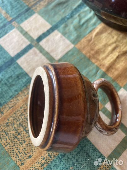 Чайник керамический