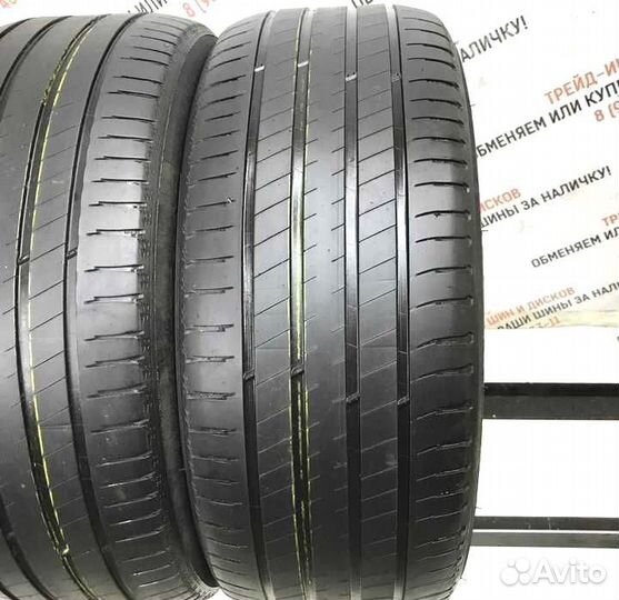 Michelin Latitude Sport 295/35 R21 107Y