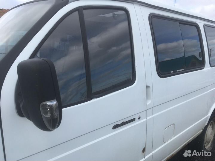 ГАЗ Соболь 2217 2.7 МТ, 2012, битый, 185 000 км