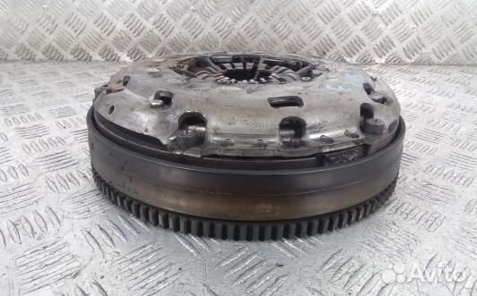 Маховик демпферный дизельный ford kuga 1 (SKR03A40