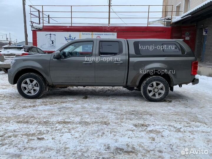 Great wall wingle 7 кунг (Вингл)