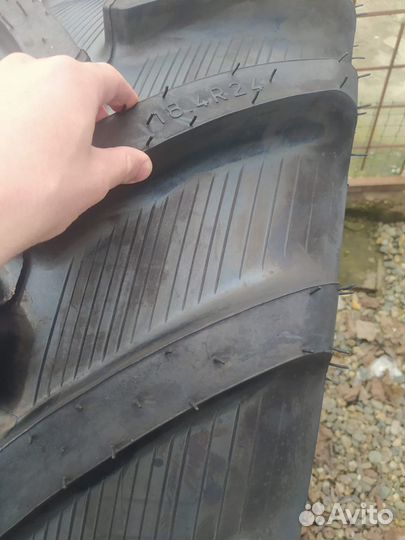 Titan AG53V 18.4 R24 160