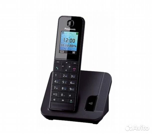 Panasonic KX-TGH210RUB