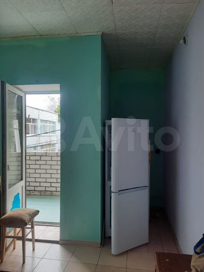 1-к. квартира, 40 м², 2/5 эт.