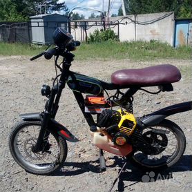 Скутер Regulmoto Eagle 50 (R12) Red