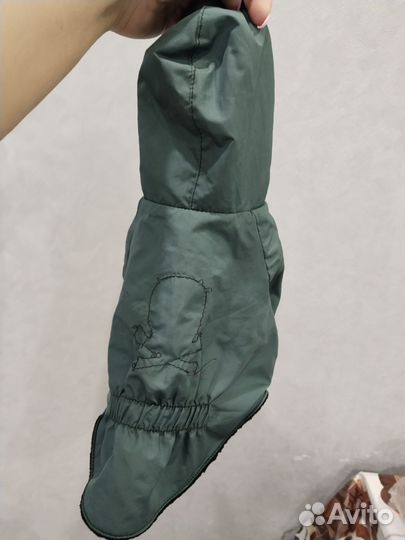 Костюм для маленькой собачки