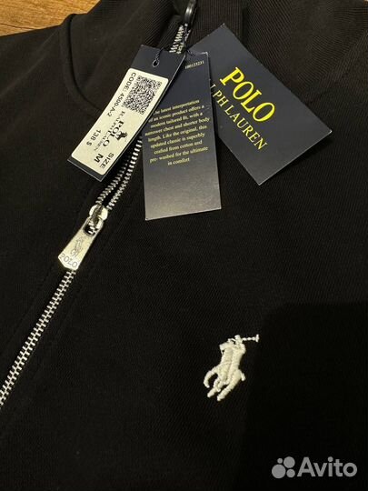 Зип Худи Ralph Lauren