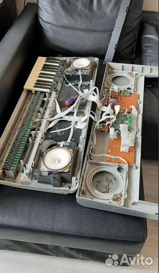 Ремонт цифрового пианино