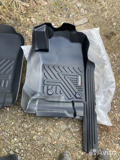 Автомобильные коврики Тойота ленд крузер Прадо150