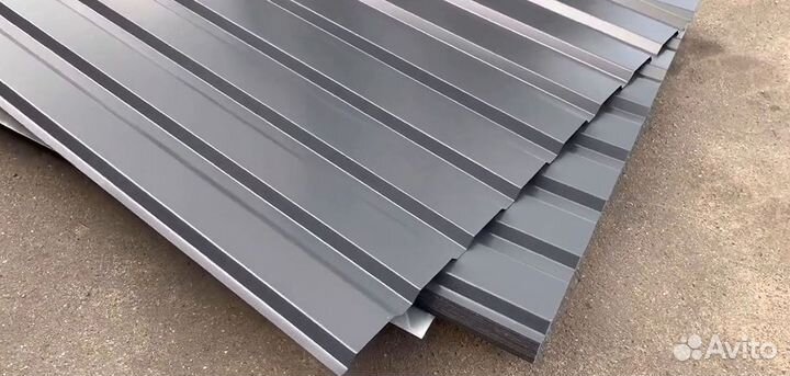 Профнастил / Профлист