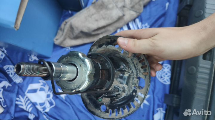 Амортизаторы 6r0413031bf Volkswagen polo liftback