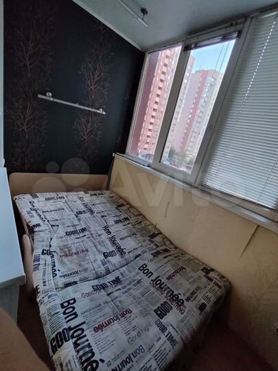 1-к. квартира, 59 м², 4/24 эт.