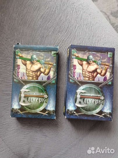 Игра коллекционная карточная