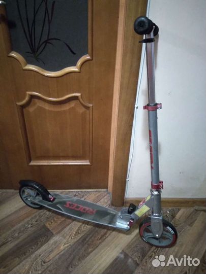 Самокат roces 175 взрослый бу