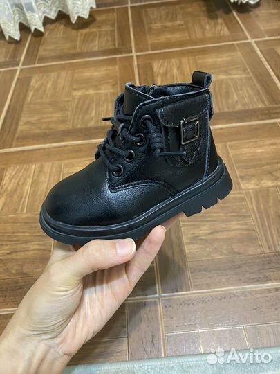Ботинки детские