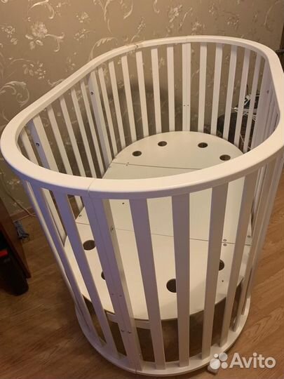 Детская кроватка 7 в 1 Incanto Mimi