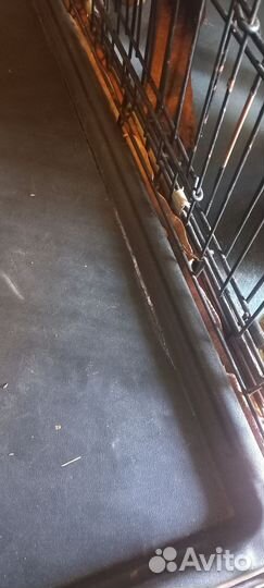 Вольер для собак