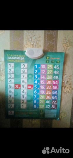 Музыкальная таблица