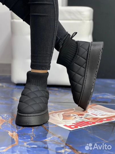 Угги женские натуральные