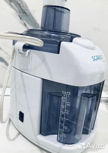 Соковыжималка Scarlett SC-016 England