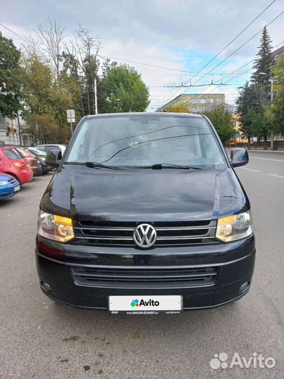Volkswagen Multivan, 2011