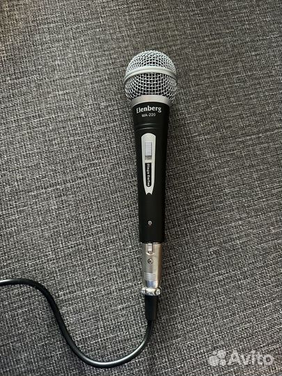Микрофон для караоке Elenberg MA-220