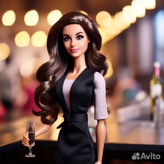 Аватарка в стиле barbie барби и ken кен