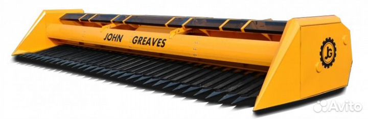 Жатка Бердянские Жатки ЖВН, 2023