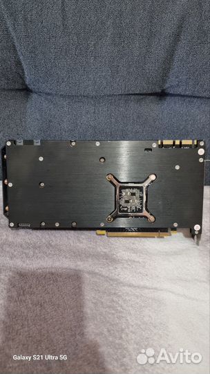 Palit GeForce GTX 1080 Ti jetstream