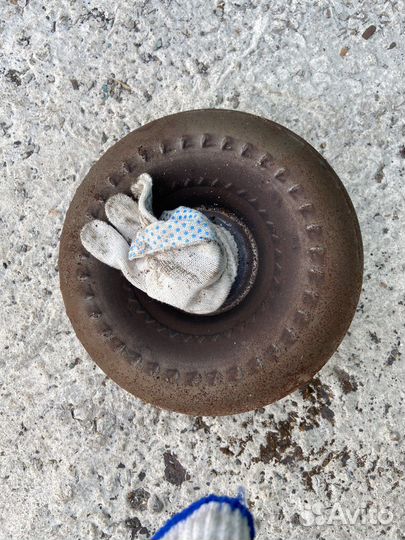 Гидротрансформатор BMW