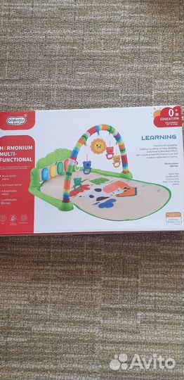 Развивающие игрушки