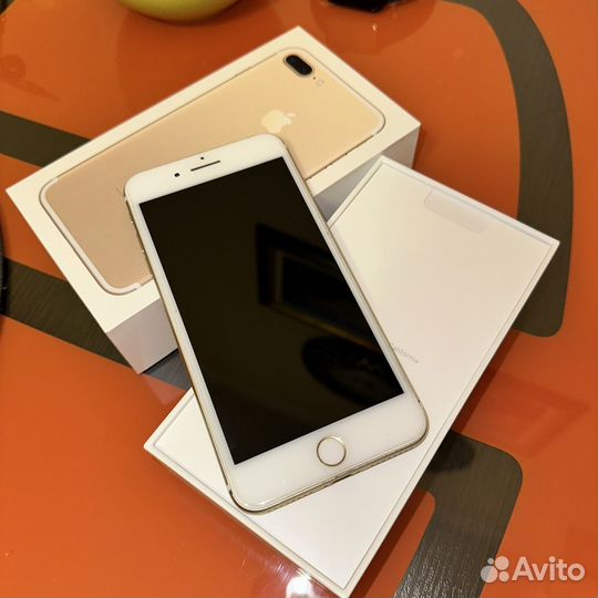 iPhone 7 Plus, 128 ГБ