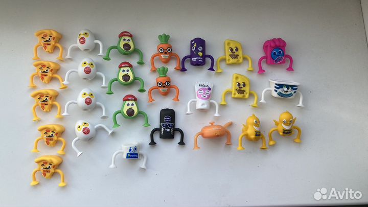 Липперы мини лента