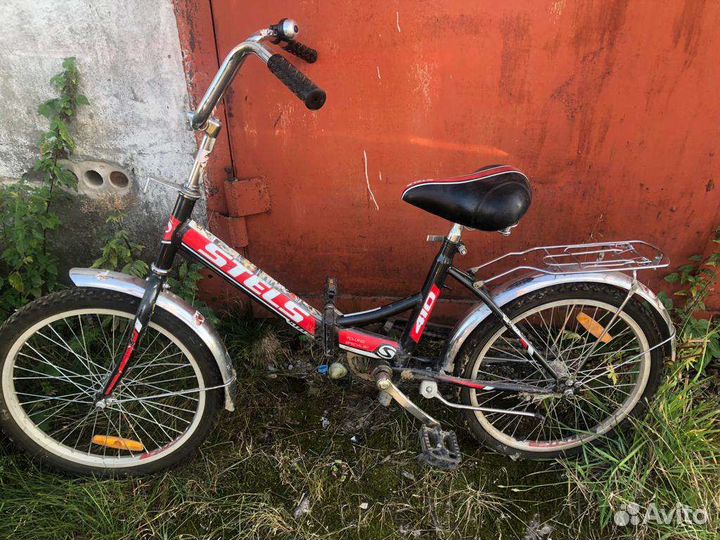 Stels pilot 410 велосипед