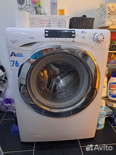 Стиральная машина candy